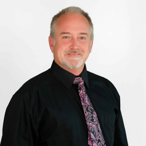 Tony Riello, headshot