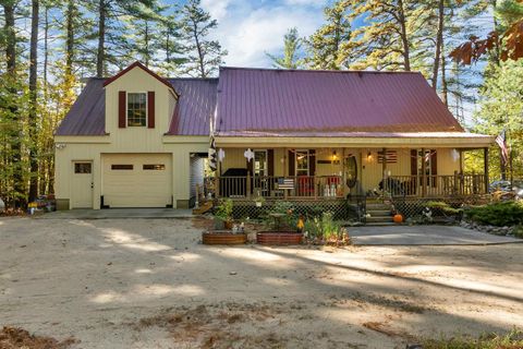 20 Pine Lane Road Ossipee NH 03890