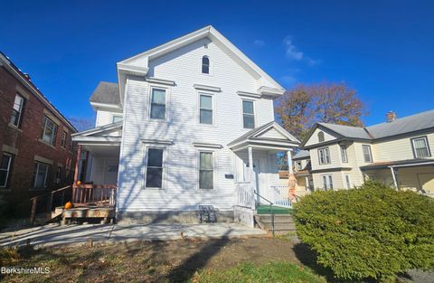 211 - 217 Francis Ave Pittsfield MA 01201