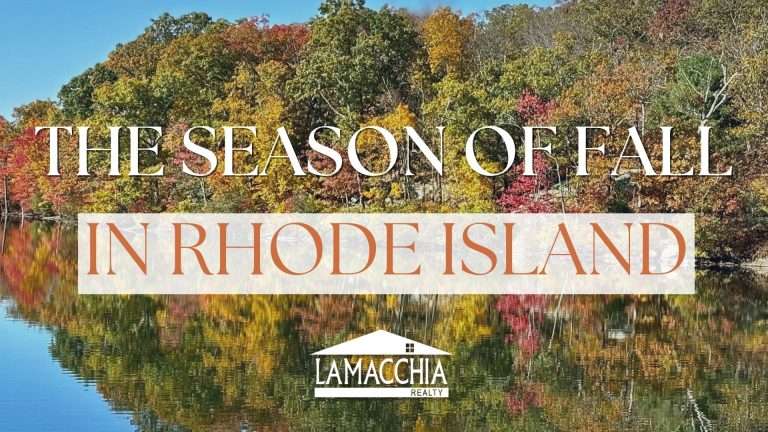 rhode island fall blog