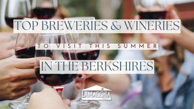 Brewery and Winery recs in Berkshire county