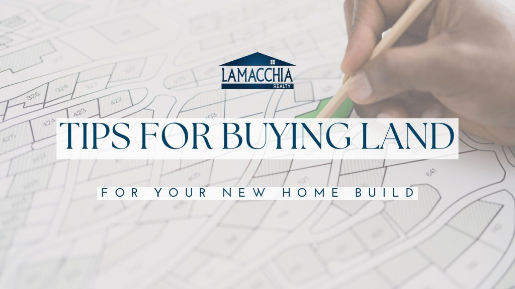 Buying Land Blog Featured Image