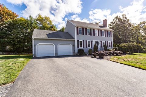 21 Cathy Ln Brockton MA 02301