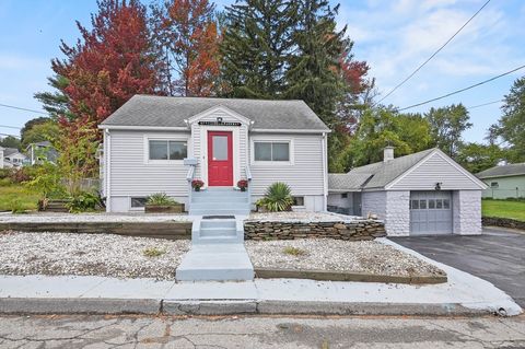 57 Pasadena Parkway Worcester MA 01605