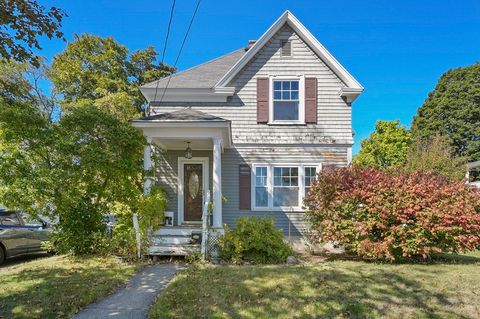 44 Hale Street Leominster MA 01453