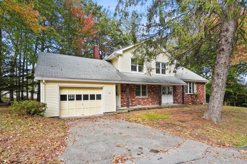 39 Davidson Road West Boylston MA 01583