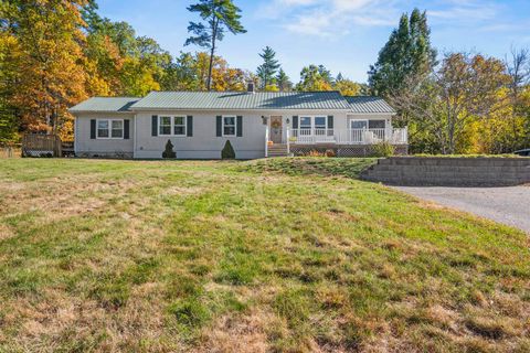 290 Oak Hill Road Northfield NH 03276