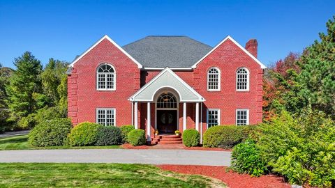 12 South St Paxton MA 01612