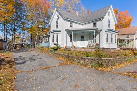 42 Vine Street Leominster MA 01453