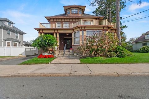 1353 Robeson St Fall River MA 02720