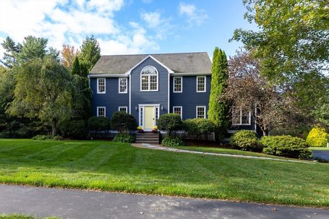 18 Millfarm Drive Mansfield MA 02048