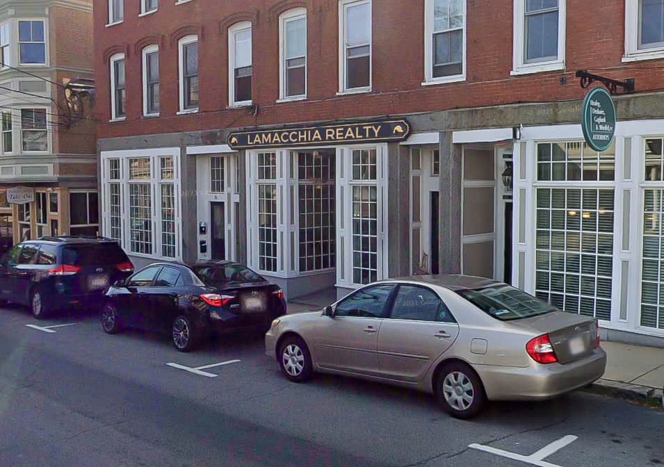 Lamacchia Amesbury Office