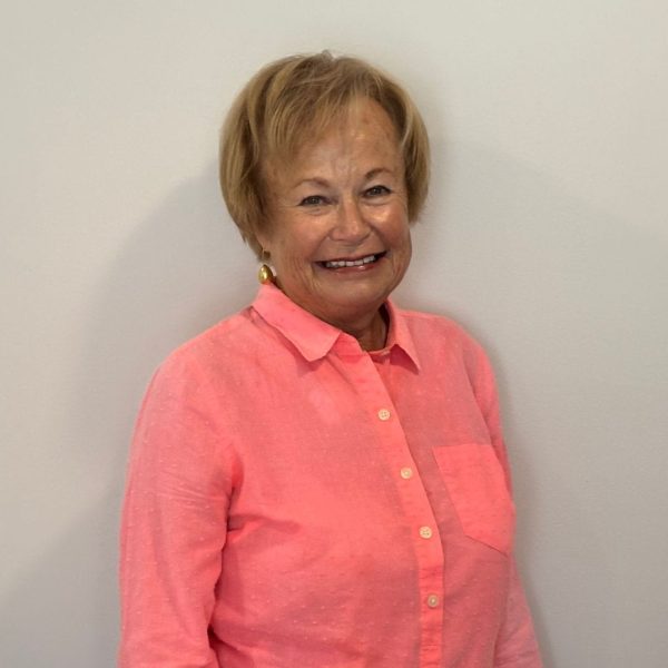 Betty Collins - Headshot