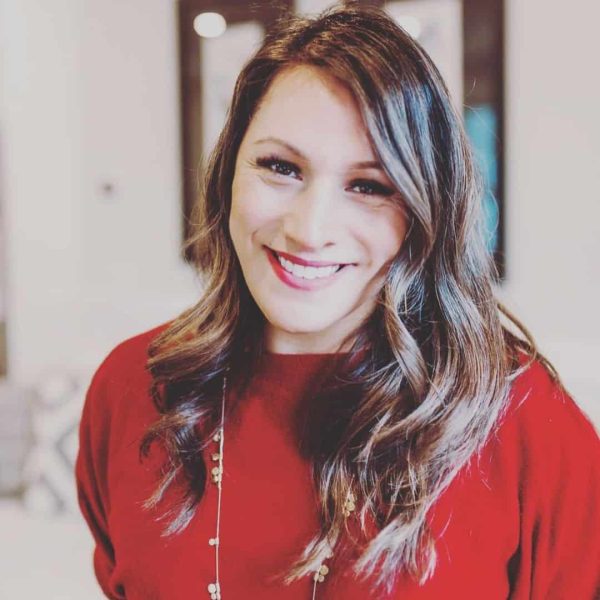 Brittany horn, realtor, headshot