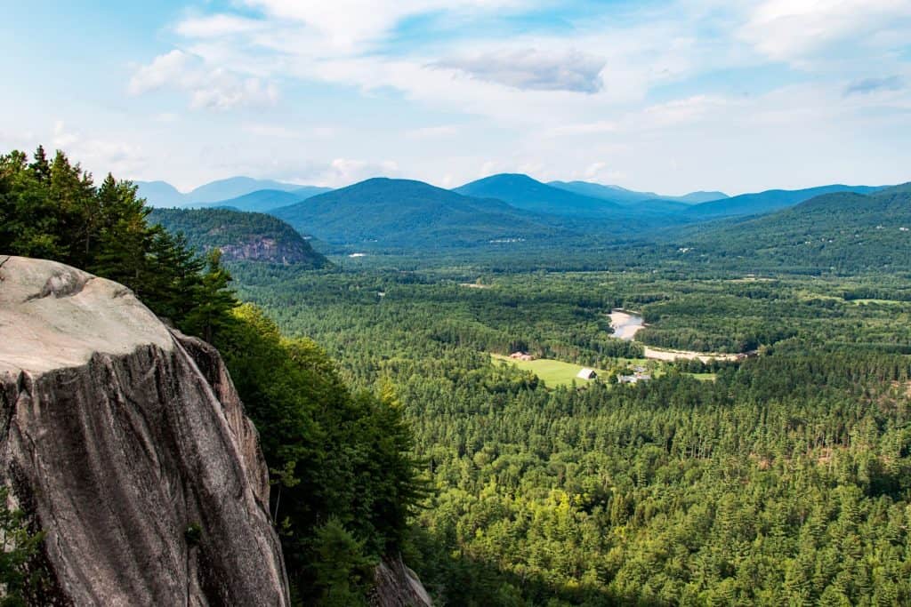 Carroll County New Hampshire
