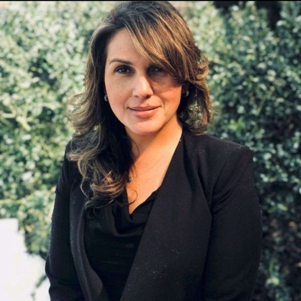 Connie Cicolini headshot