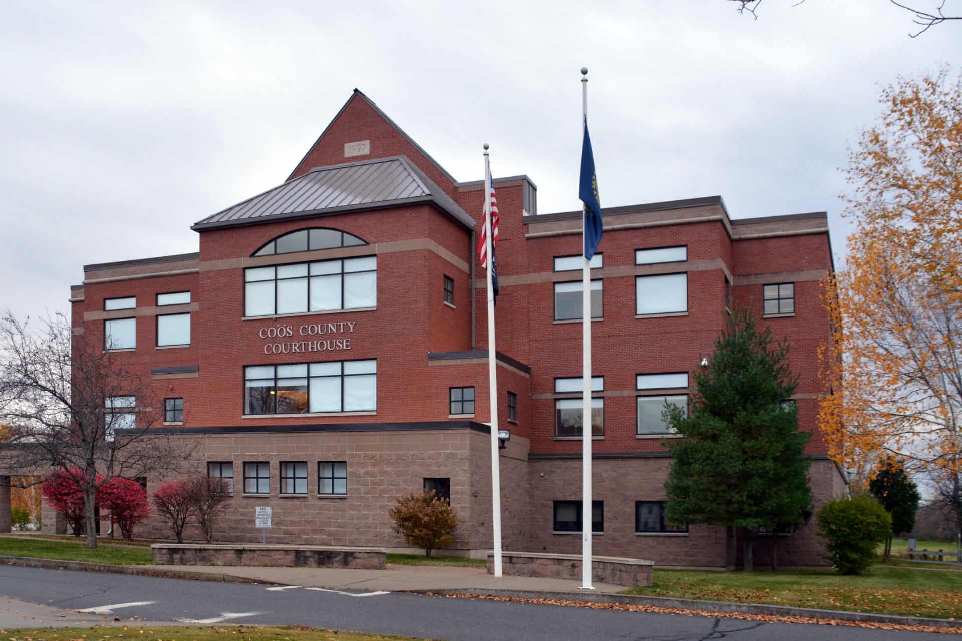 Coos County New Hampshire