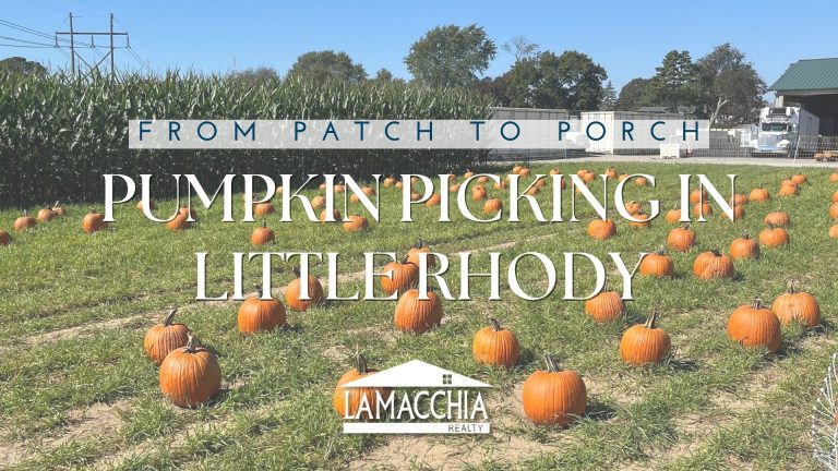 pumpkin patch in RI