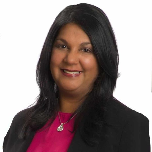 Deborah Eldredge, headshot