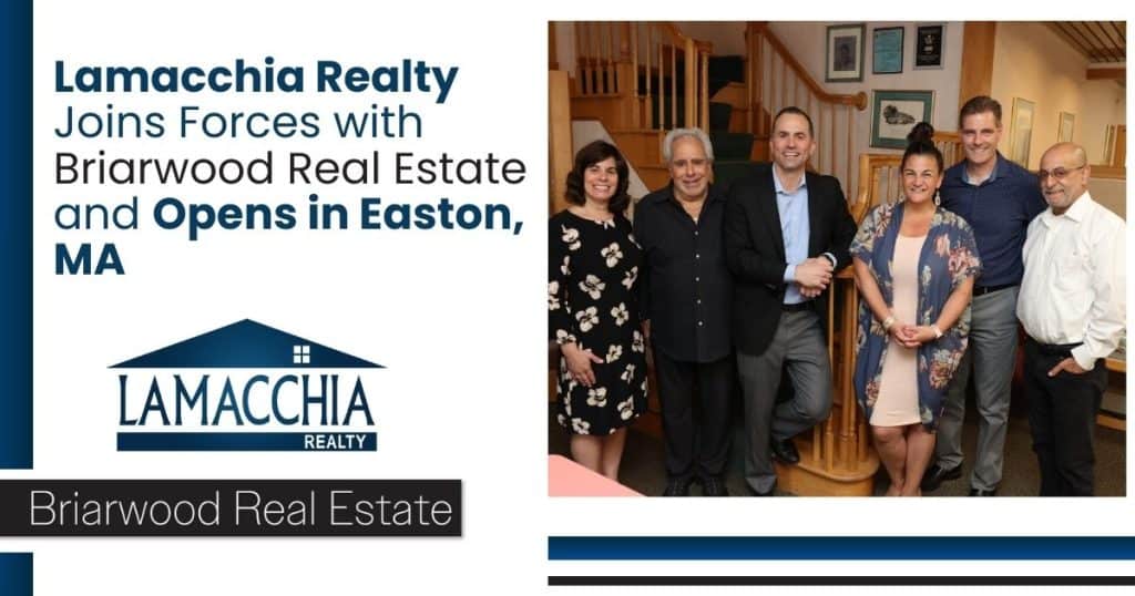 Easton merger featured images