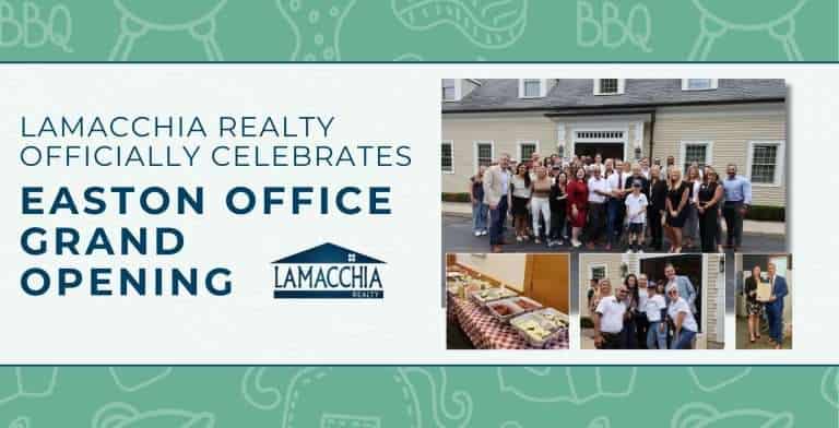 Easton Grand Opening