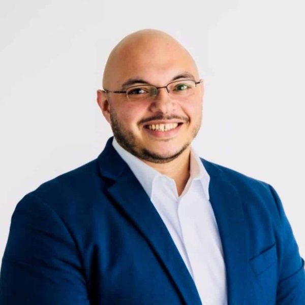 Edwin Almonte Headshot