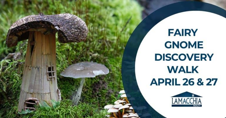 fairy gnome discovery walk amesbury/newburyport