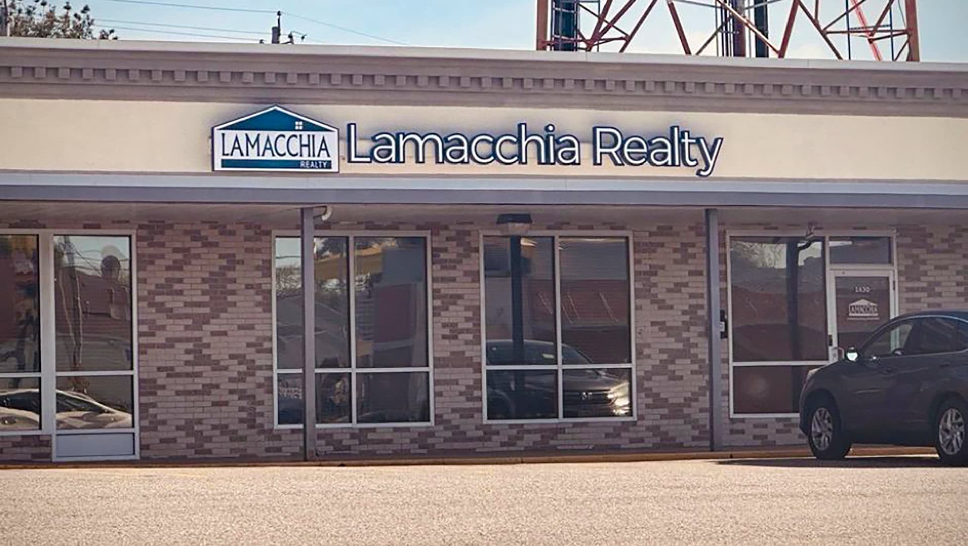 Lamacchia Fall River Exterior Photo