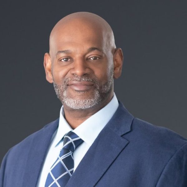 Frederick S Dorsey Headshot