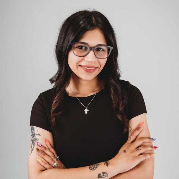 Gilda Rosario Rivera Headshot SQ 0823