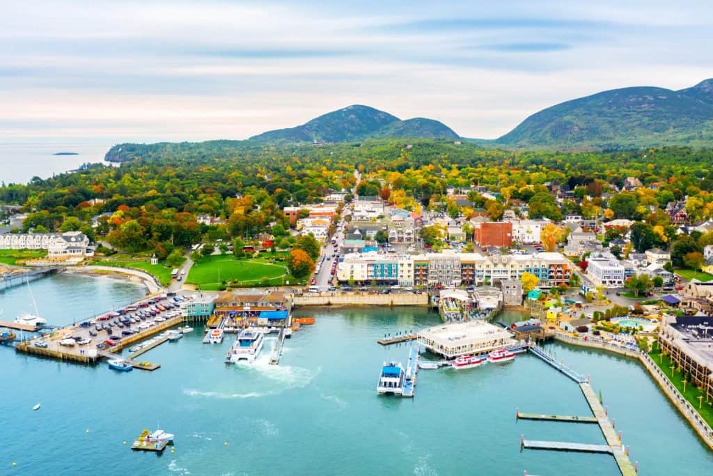 Hancock County Maine