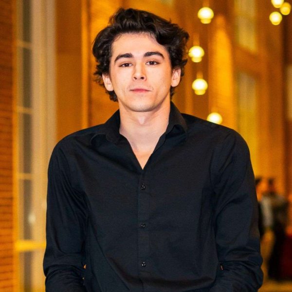 Jacob Garrity headshot