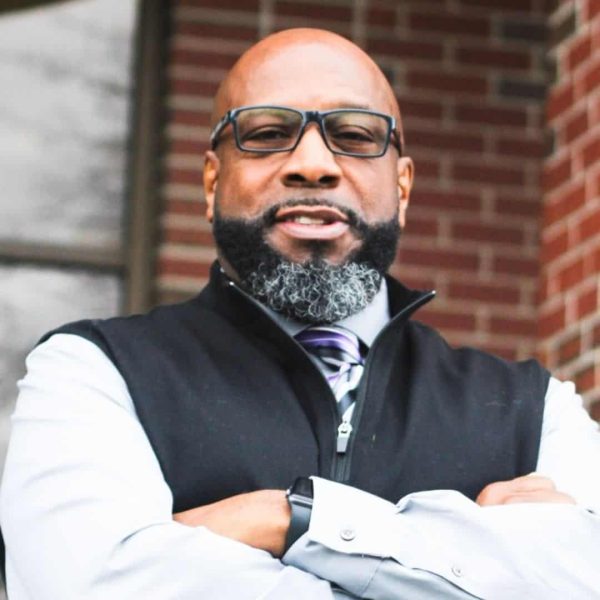 Jay Johnson, realtor, headshot