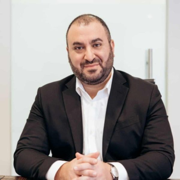 Joe Shaia, realtor, headshot