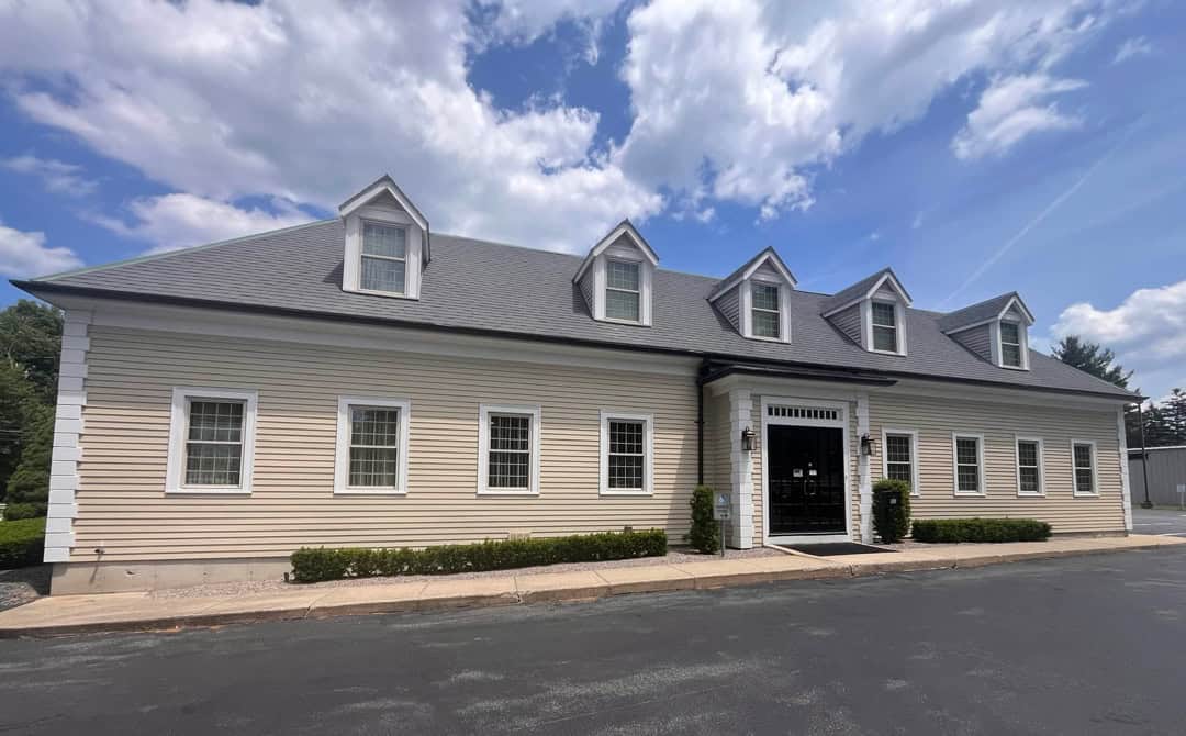 Exterior photo of Lamacchia Easton