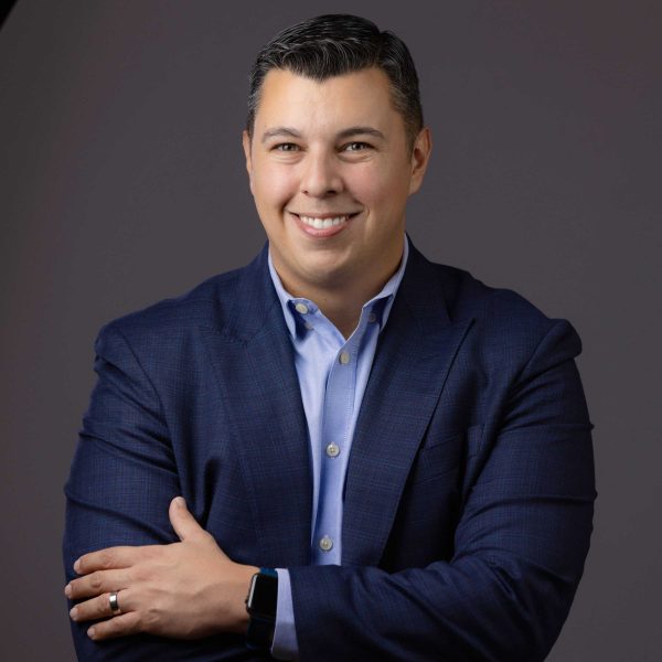 Michael Valencia Headshot