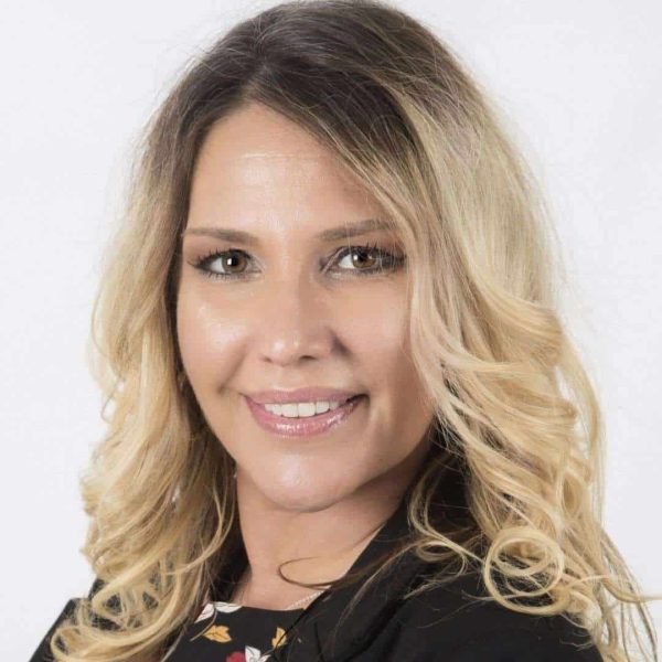 Michele Myles headshot