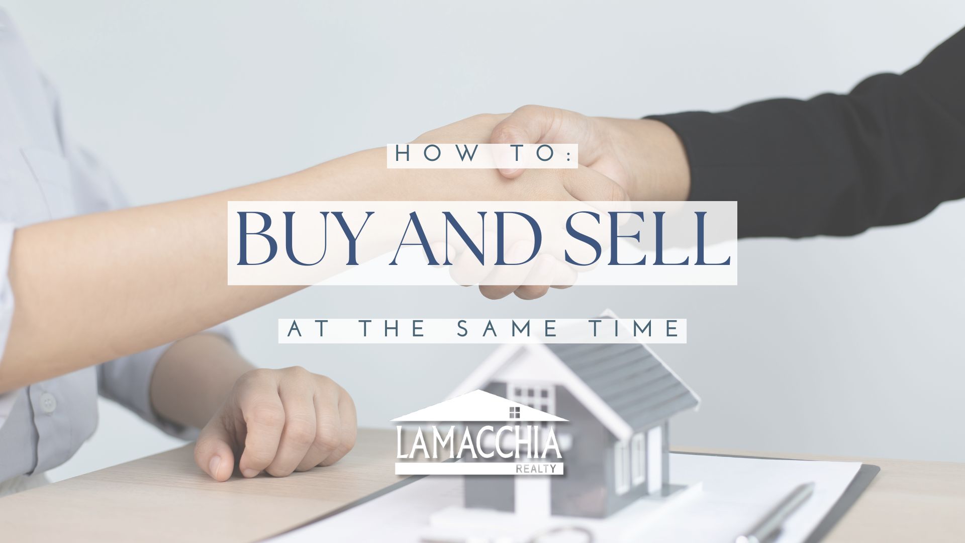 Buy and sell at the same time