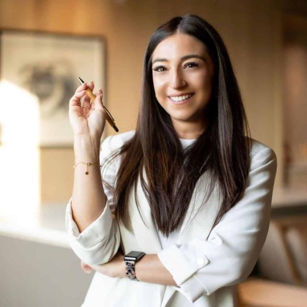 Nicole pereira, realtor, headshot