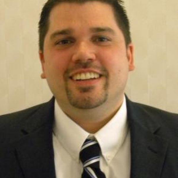 Robert Gargano Headshot