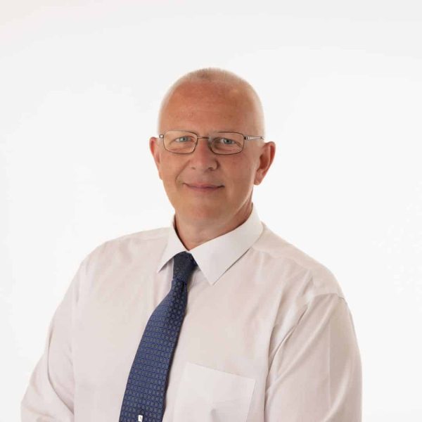 Ronald Turcotte Headshot SQ 0823