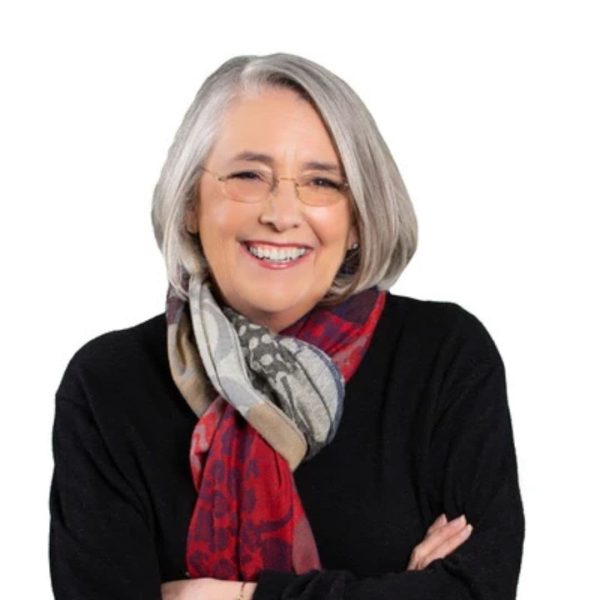 Sandy Berkenbush Headshot