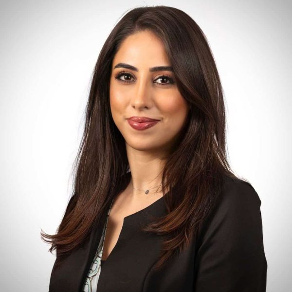 Sara Dawoud - headshot