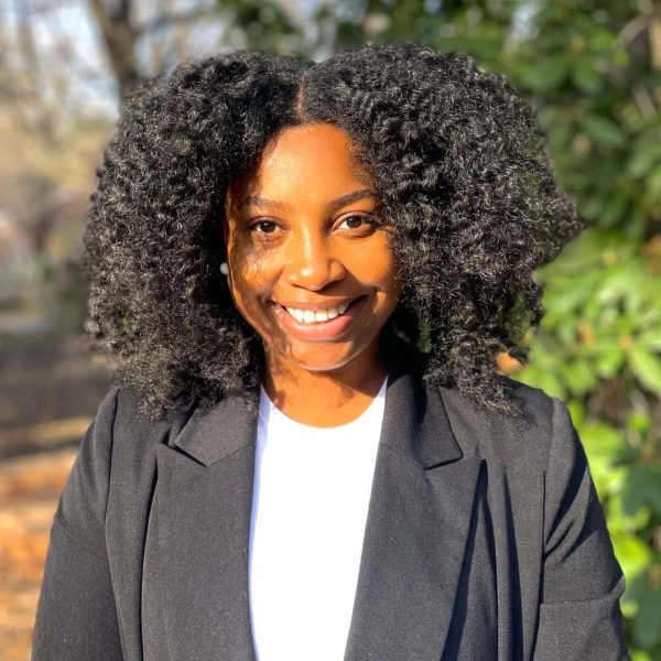 Shanelle Pierre, headshot