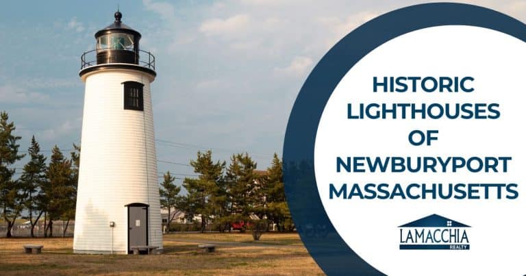 newburyport lighthouses