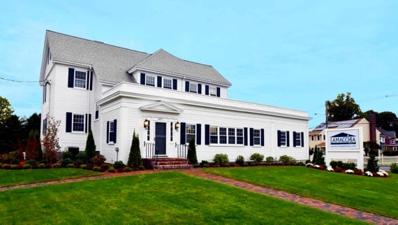 Lamacchia Waltham Office