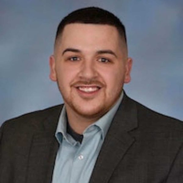 Wyatt Lyons, headshot