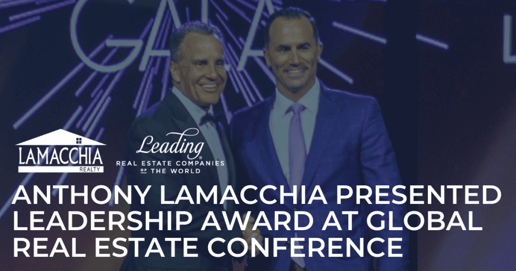 ANTHONY LAMACCHIA WINS TOP HONOR AT GLOBAL REAL ESTATE CONFERENCE (2)