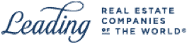 LeadingRE Leading real estate of the world logo
