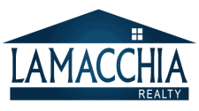 lamacchia realty blue logo